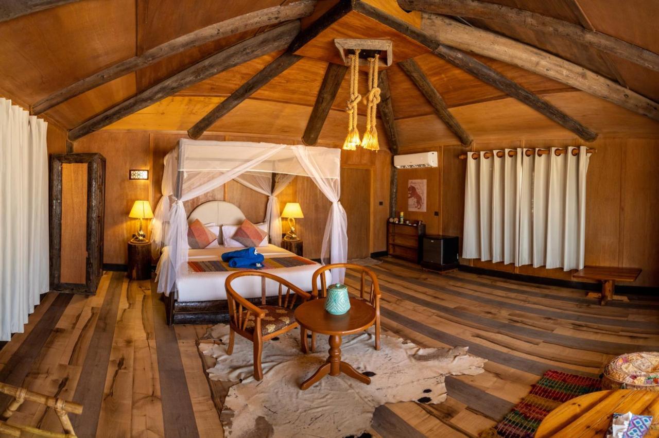 Souly Ecolodge サラーラ エクステリア 写真