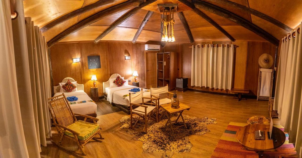 Souly Ecolodge サラーラ エクステリア 写真