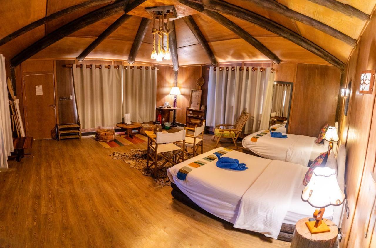 Souly Ecolodge サラーラ エクステリア 写真