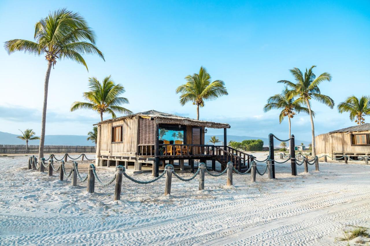 Souly Ecolodge サラーラ エクステリア 写真