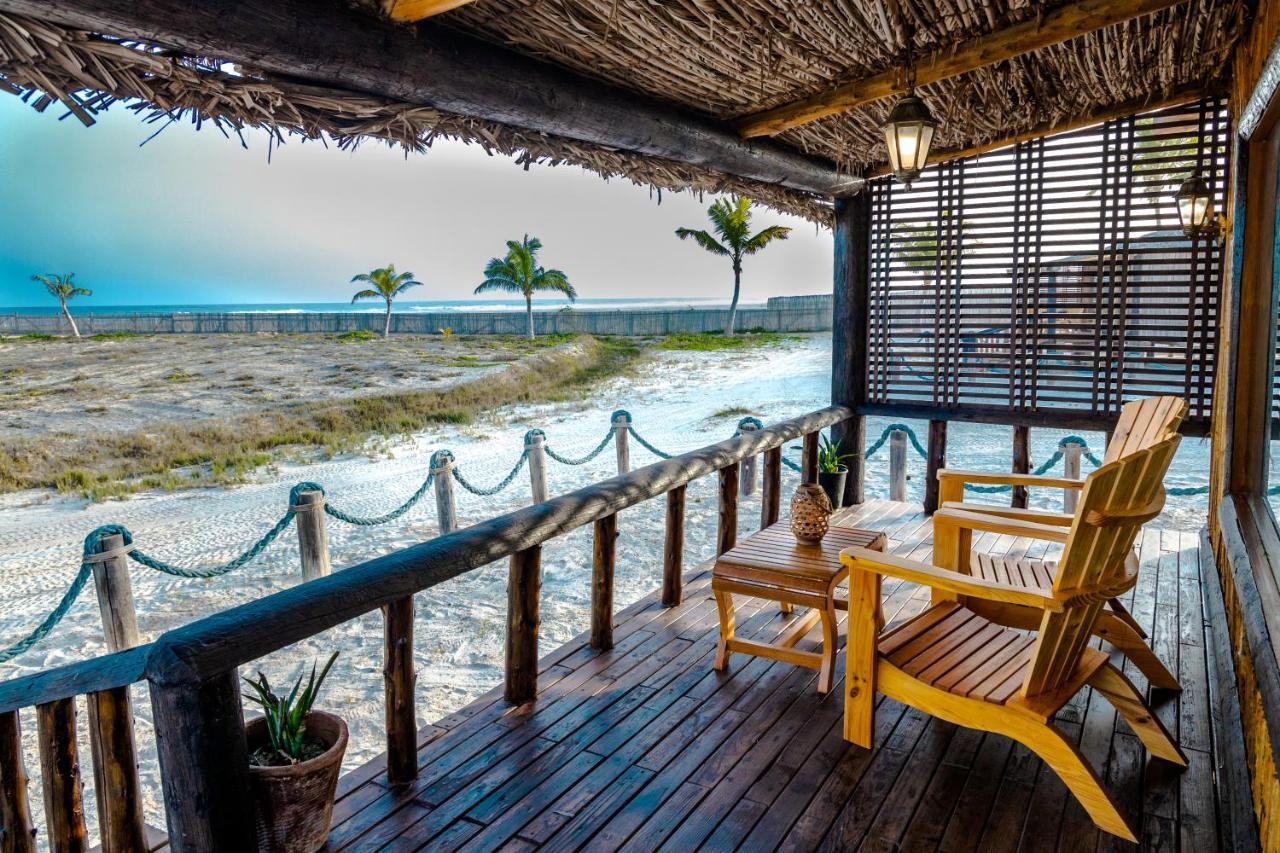 Souly Ecolodge サラーラ エクステリア 写真