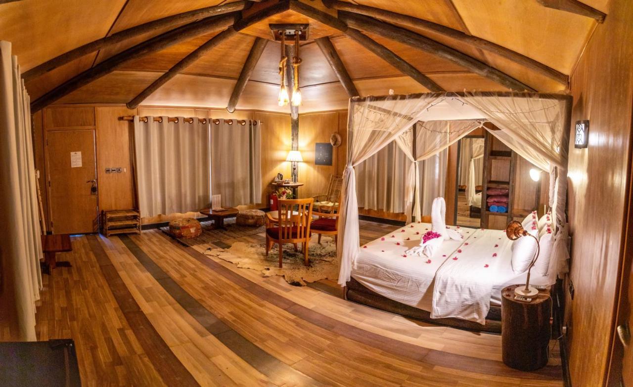 Souly Ecolodge サラーラ エクステリア 写真