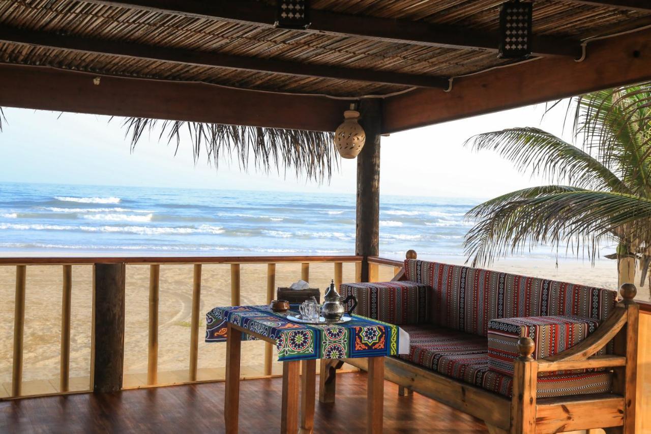 Souly Ecolodge サラーラ エクステリア 写真