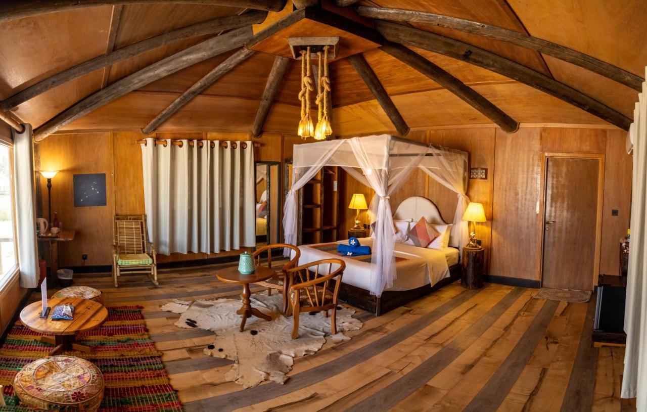 Souly Ecolodge サラーラ エクステリア 写真