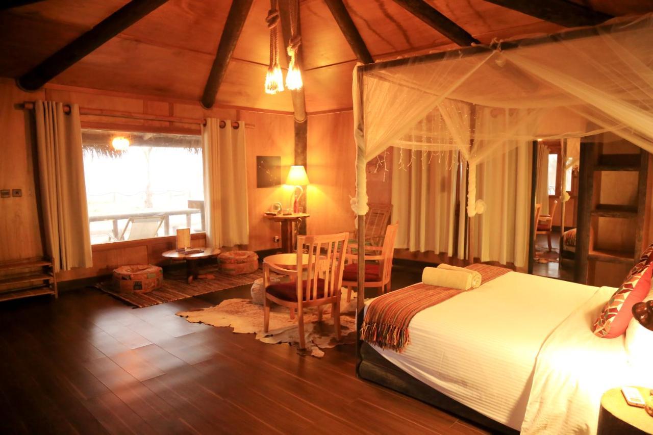 Souly Ecolodge サラーラ エクステリア 写真