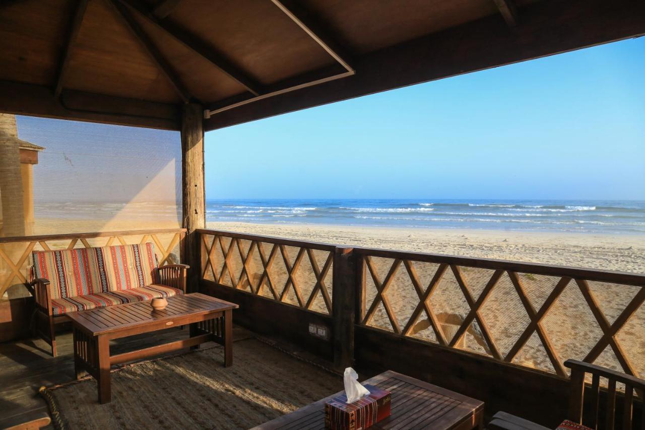Souly Ecolodge サラーラ エクステリア 写真