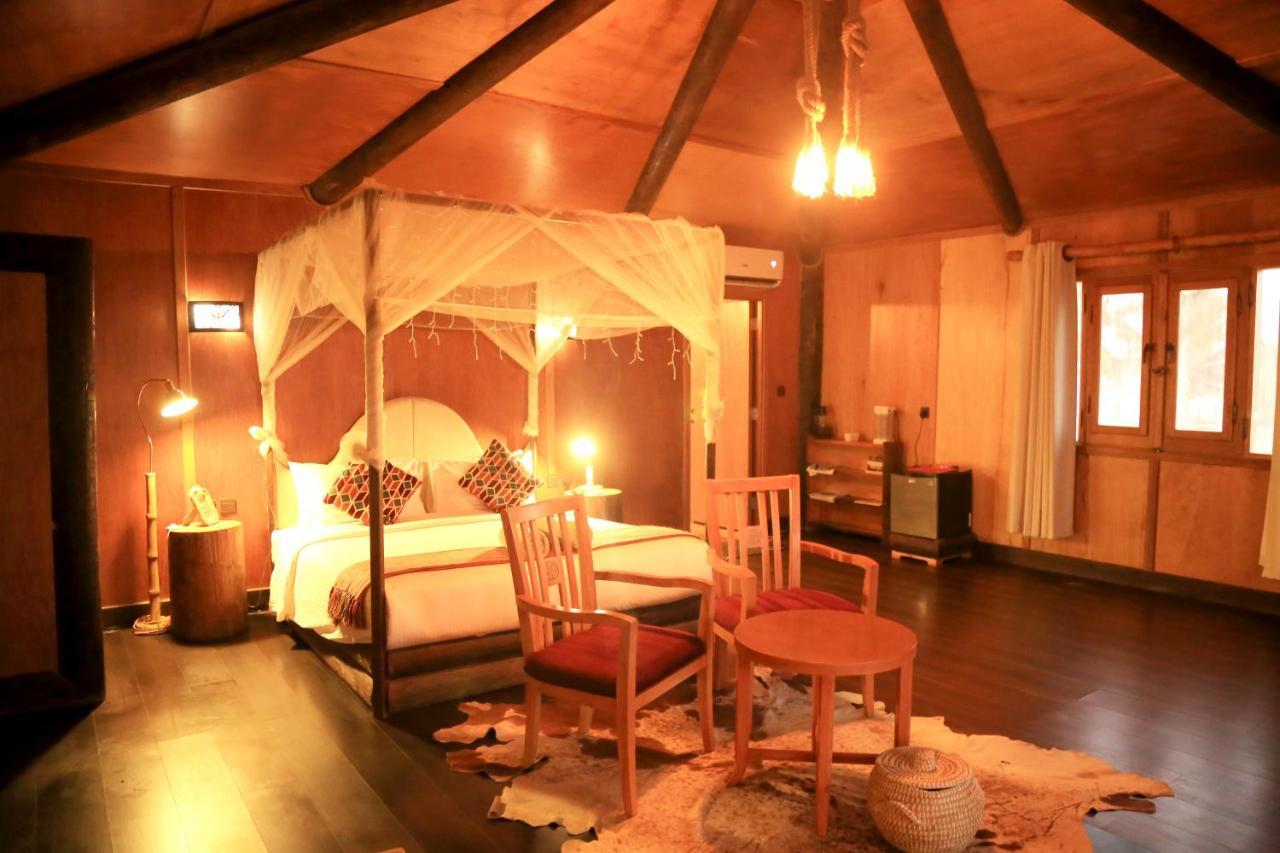 Souly Ecolodge サラーラ エクステリア 写真