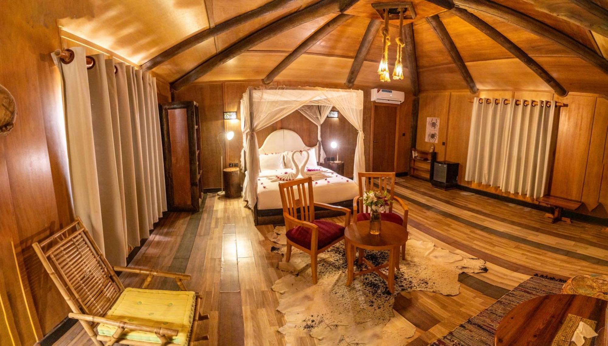 Souly Ecolodge サラーラ エクステリア 写真