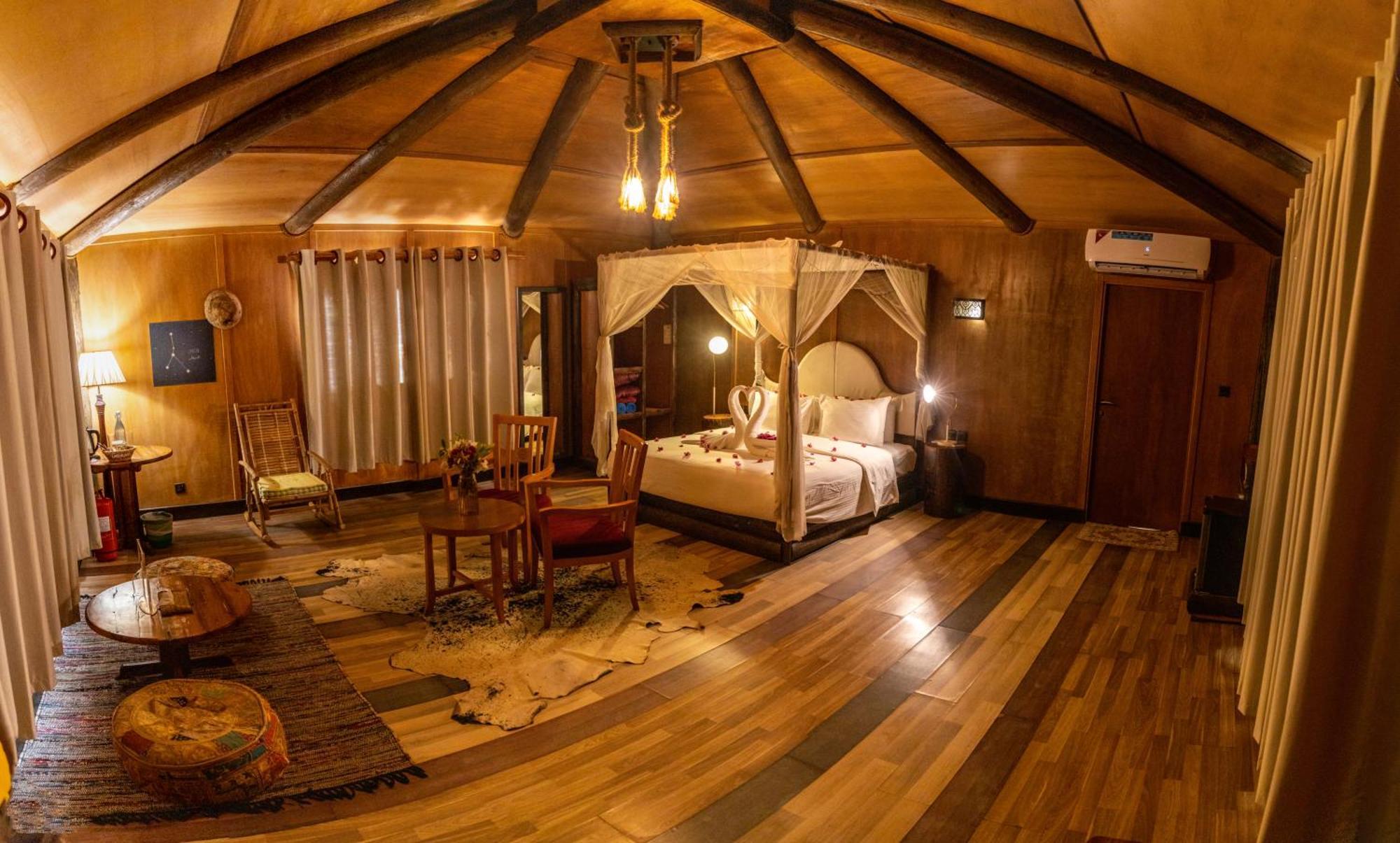Souly Ecolodge サラーラ エクステリア 写真