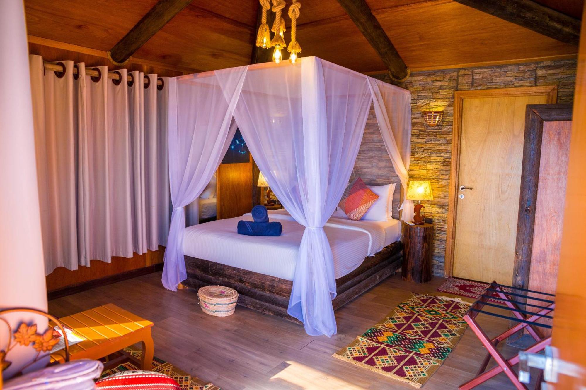 Souly Ecolodge サラーラ エクステリア 写真