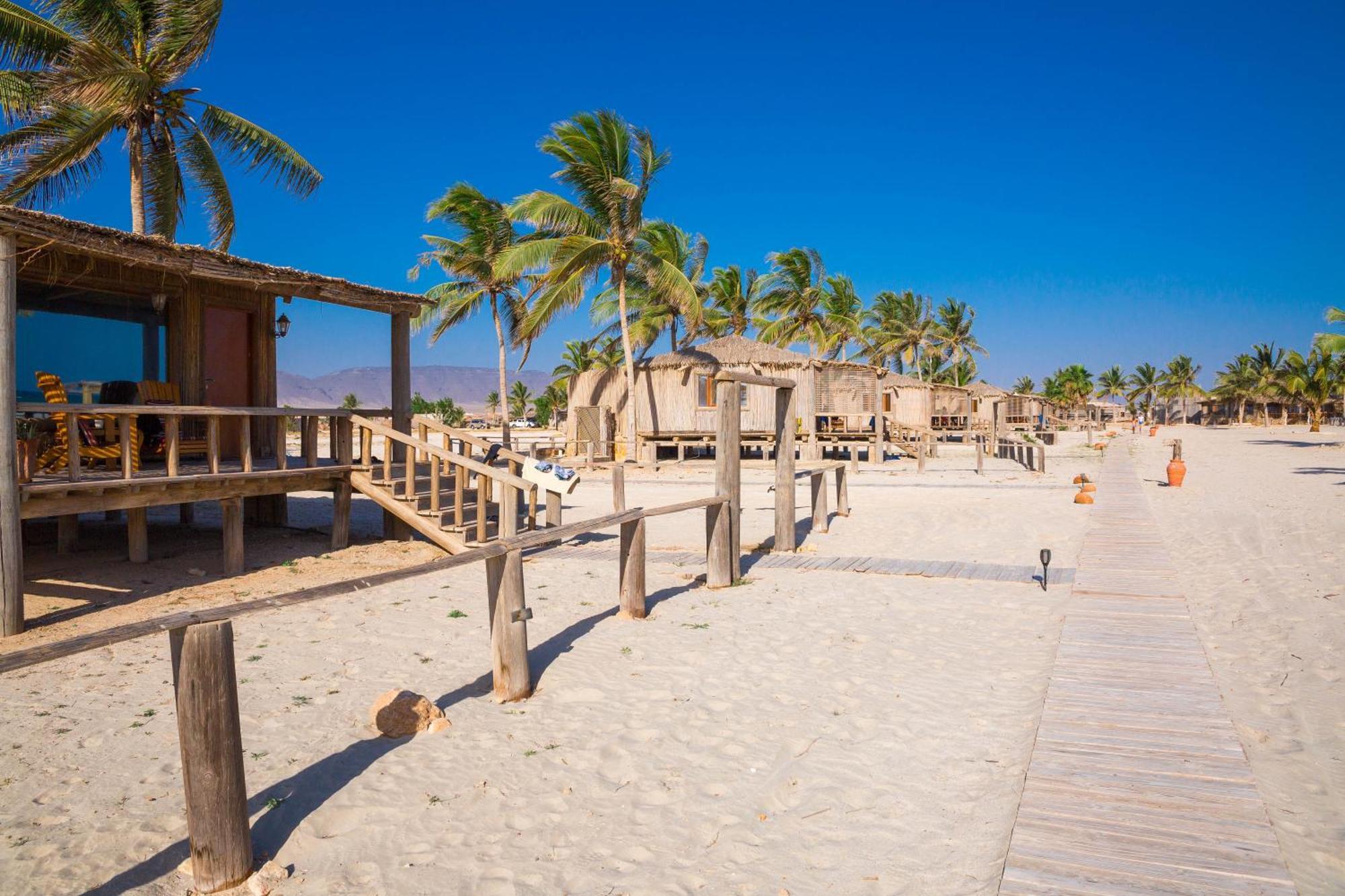 Souly Ecolodge サラーラ エクステリア 写真