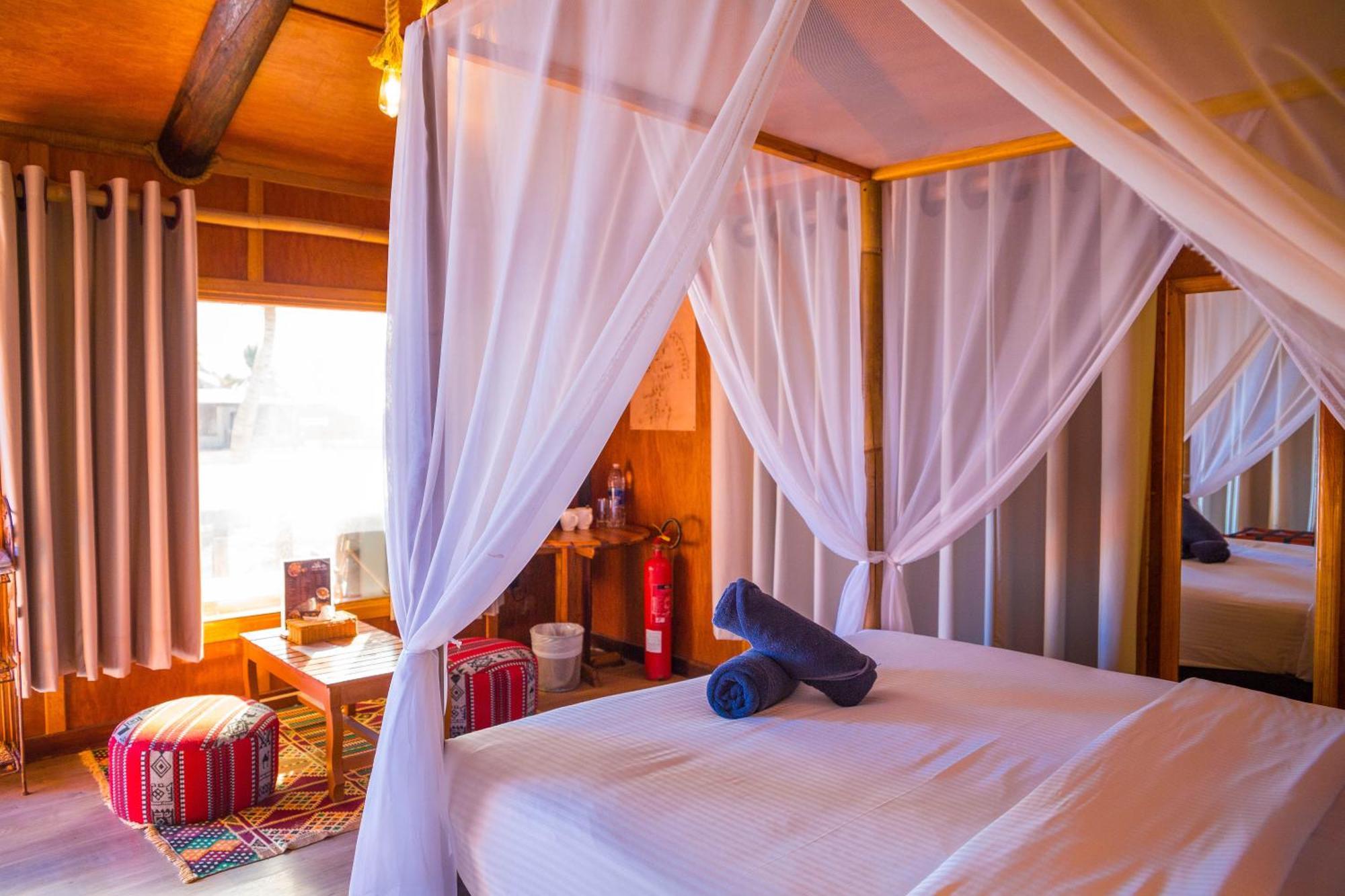 Souly Ecolodge サラーラ エクステリア 写真