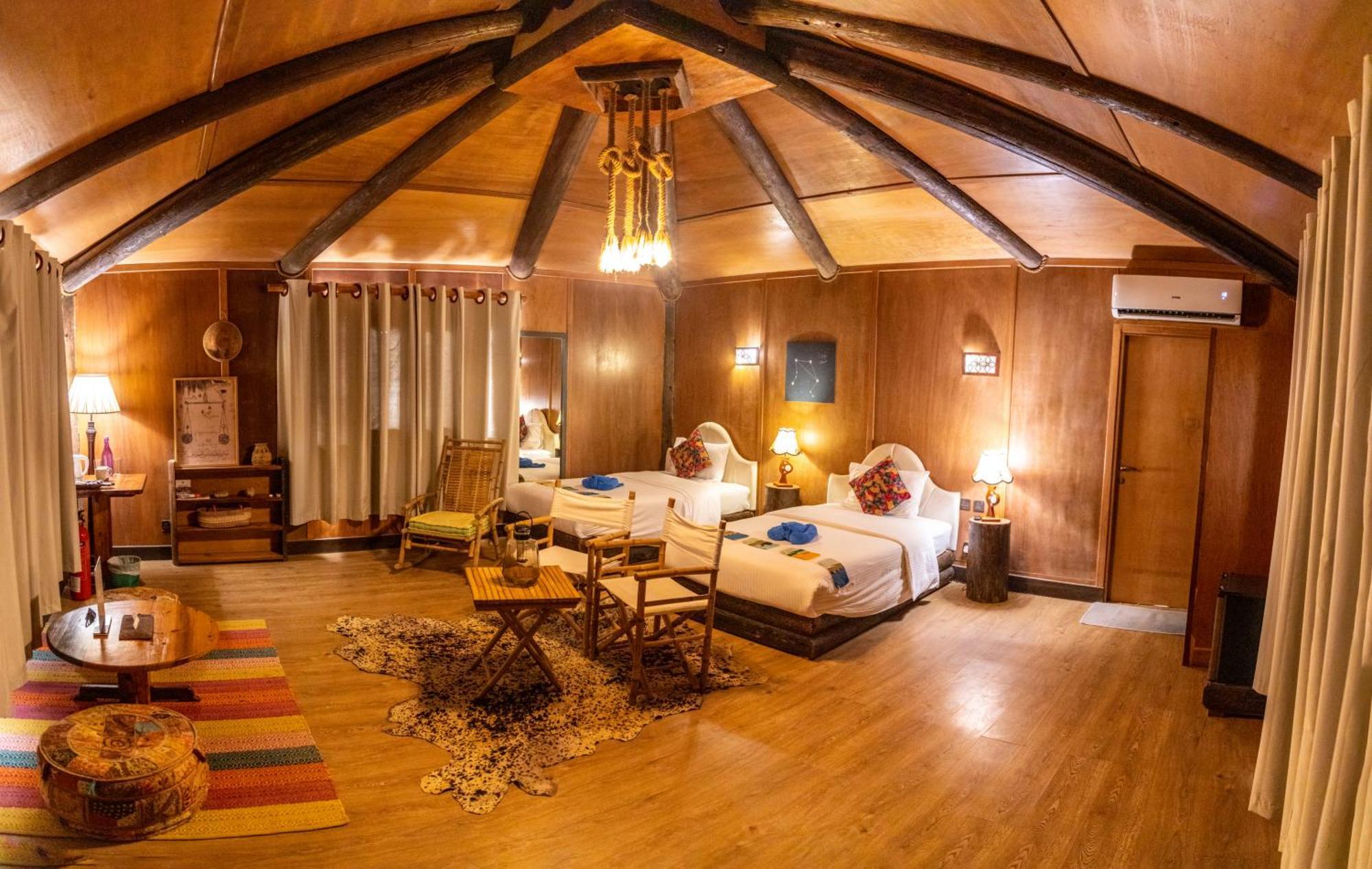 Souly Ecolodge サラーラ エクステリア 写真