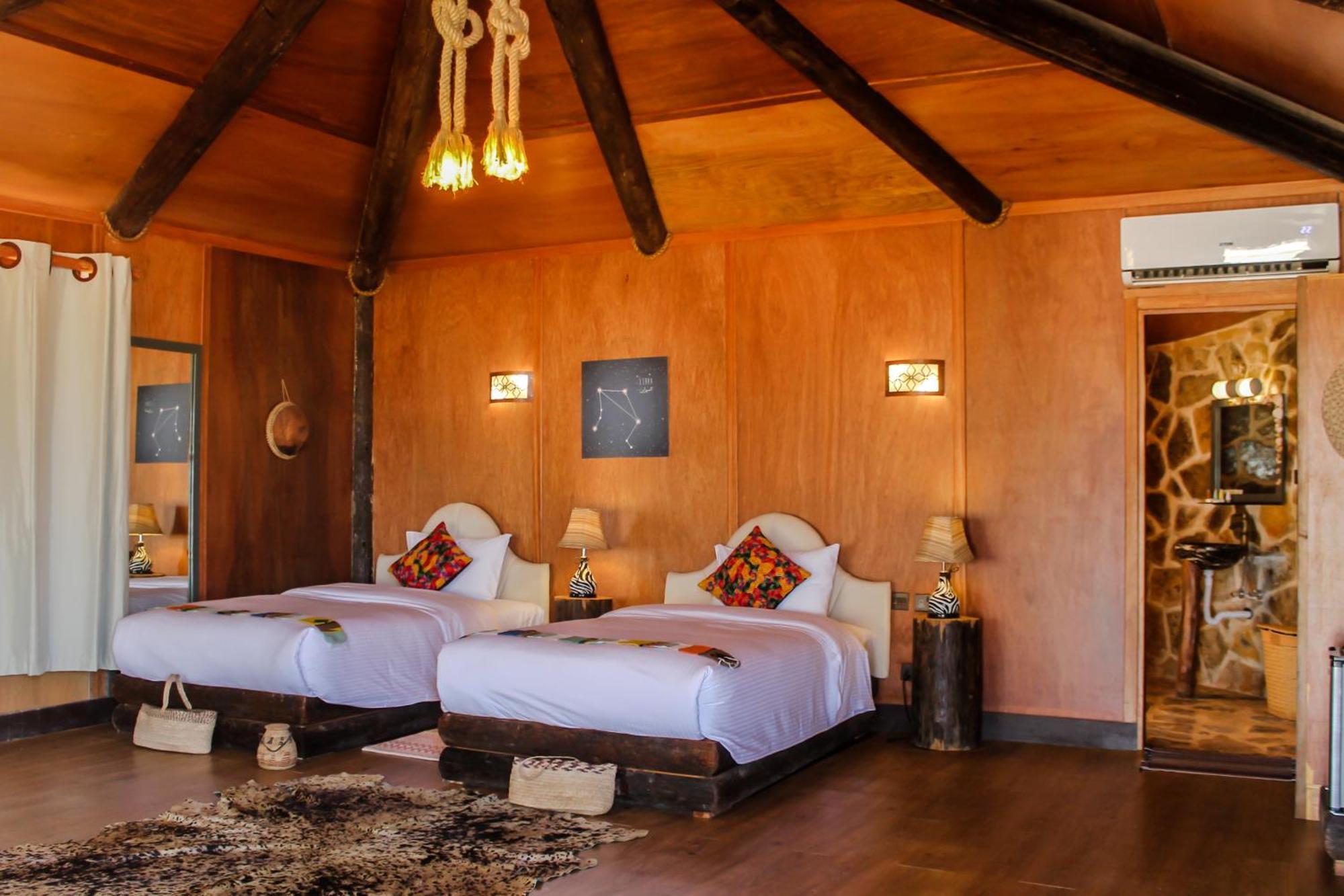 Souly Ecolodge サラーラ エクステリア 写真
