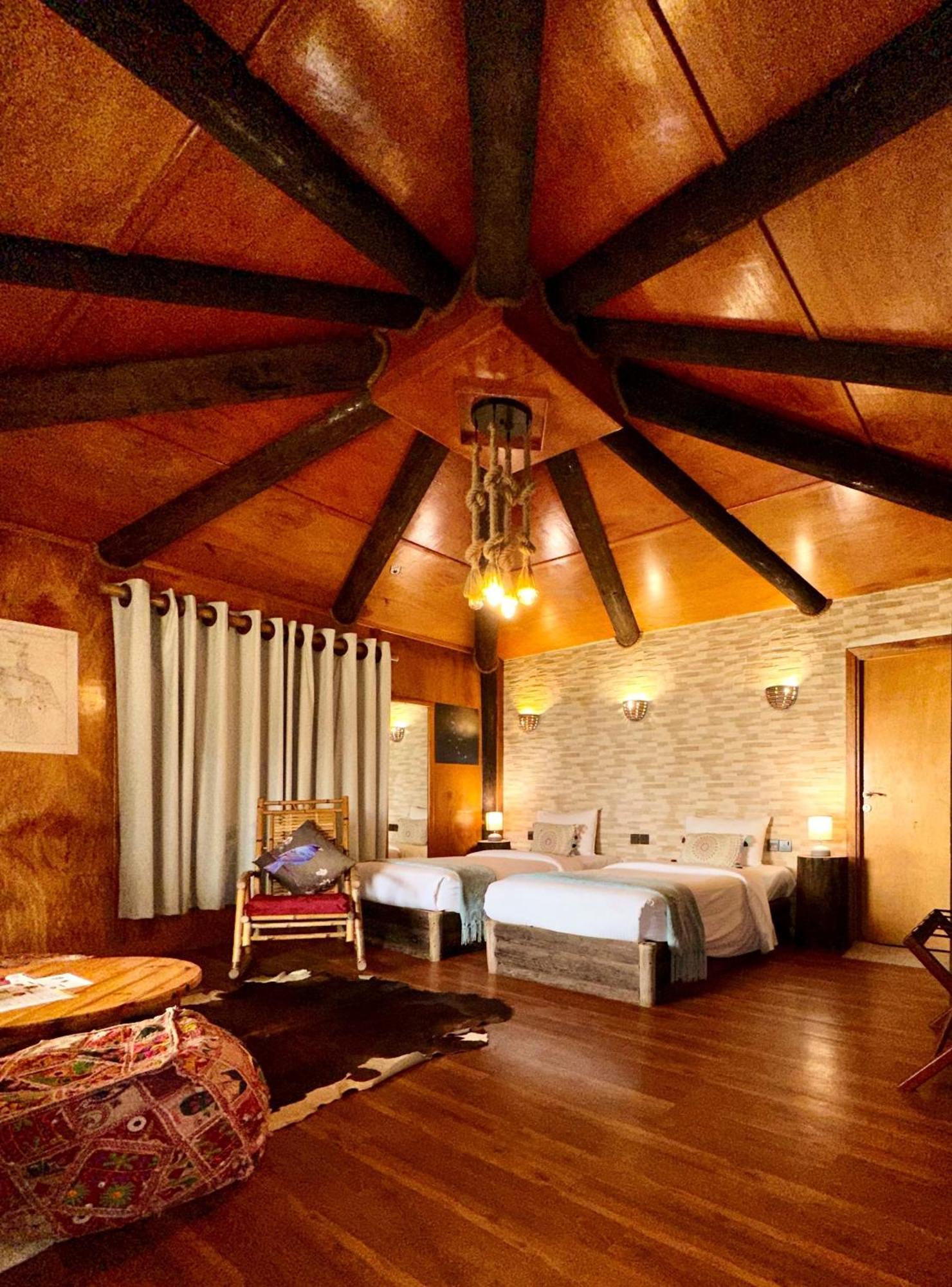 Souly Ecolodge サラーラ エクステリア 写真