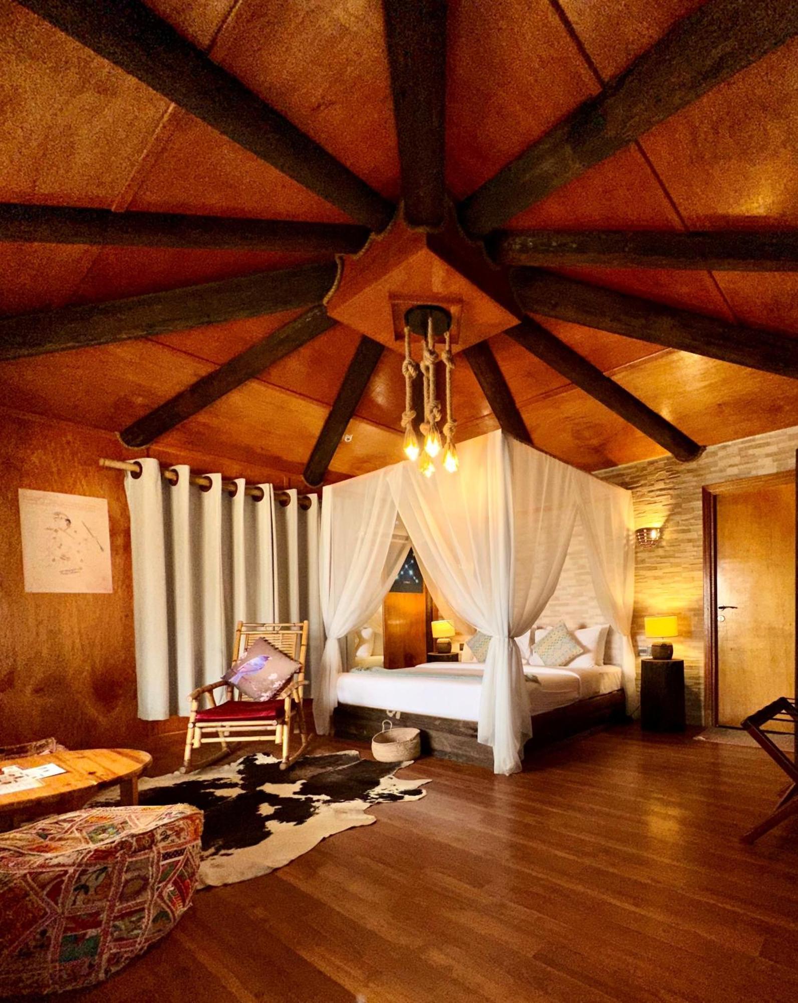 Souly Ecolodge サラーラ エクステリア 写真