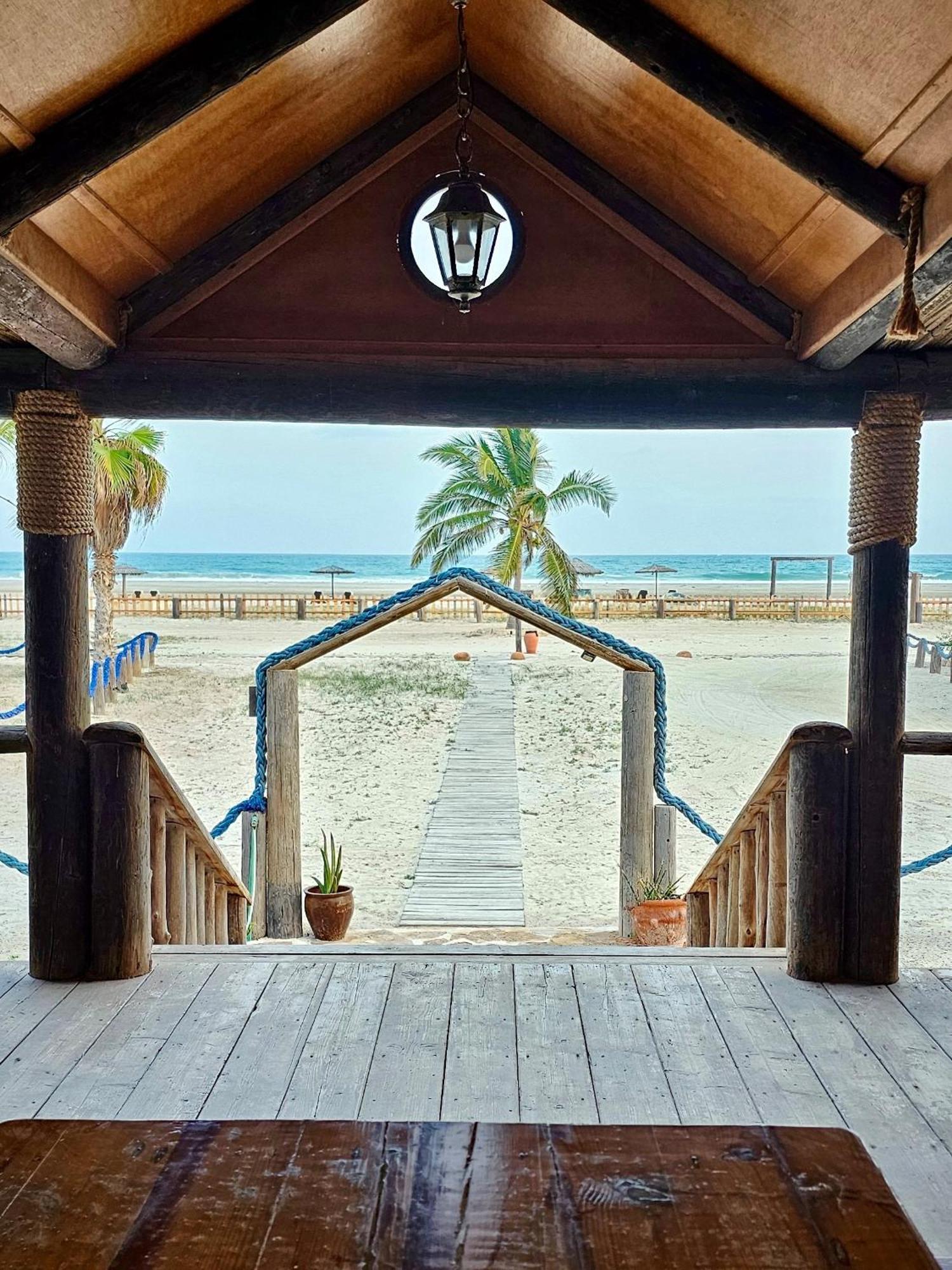 Souly Ecolodge サラーラ エクステリア 写真