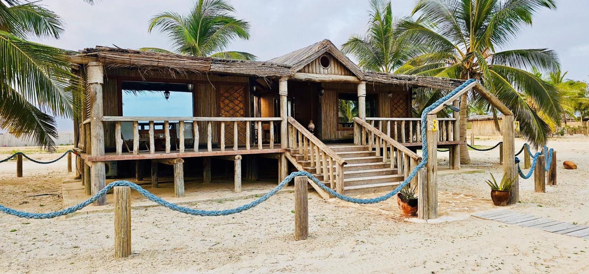 Souly Ecolodge サラーラ エクステリア 写真