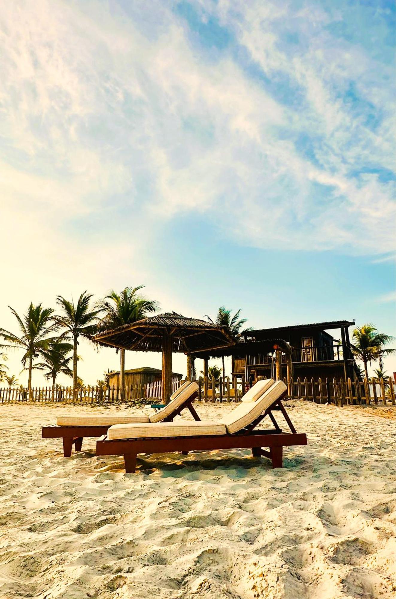 Souly Ecolodge サラーラ エクステリア 写真