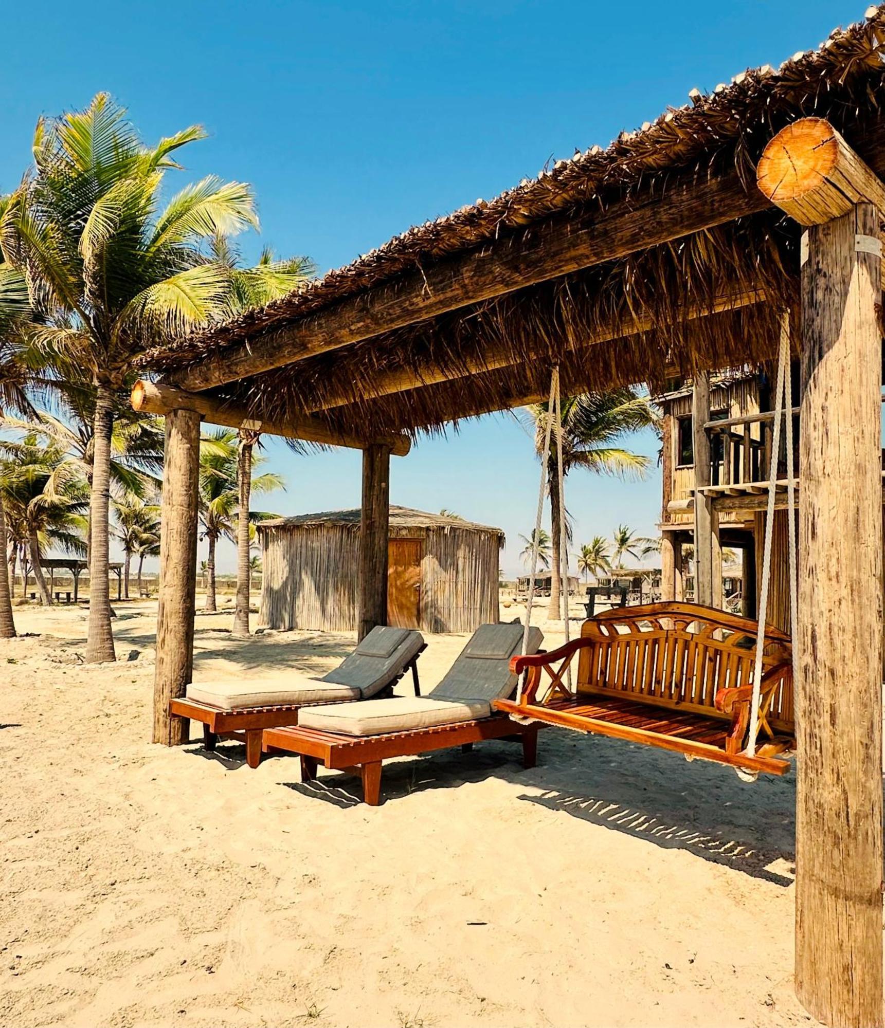 Souly Ecolodge サラーラ エクステリア 写真