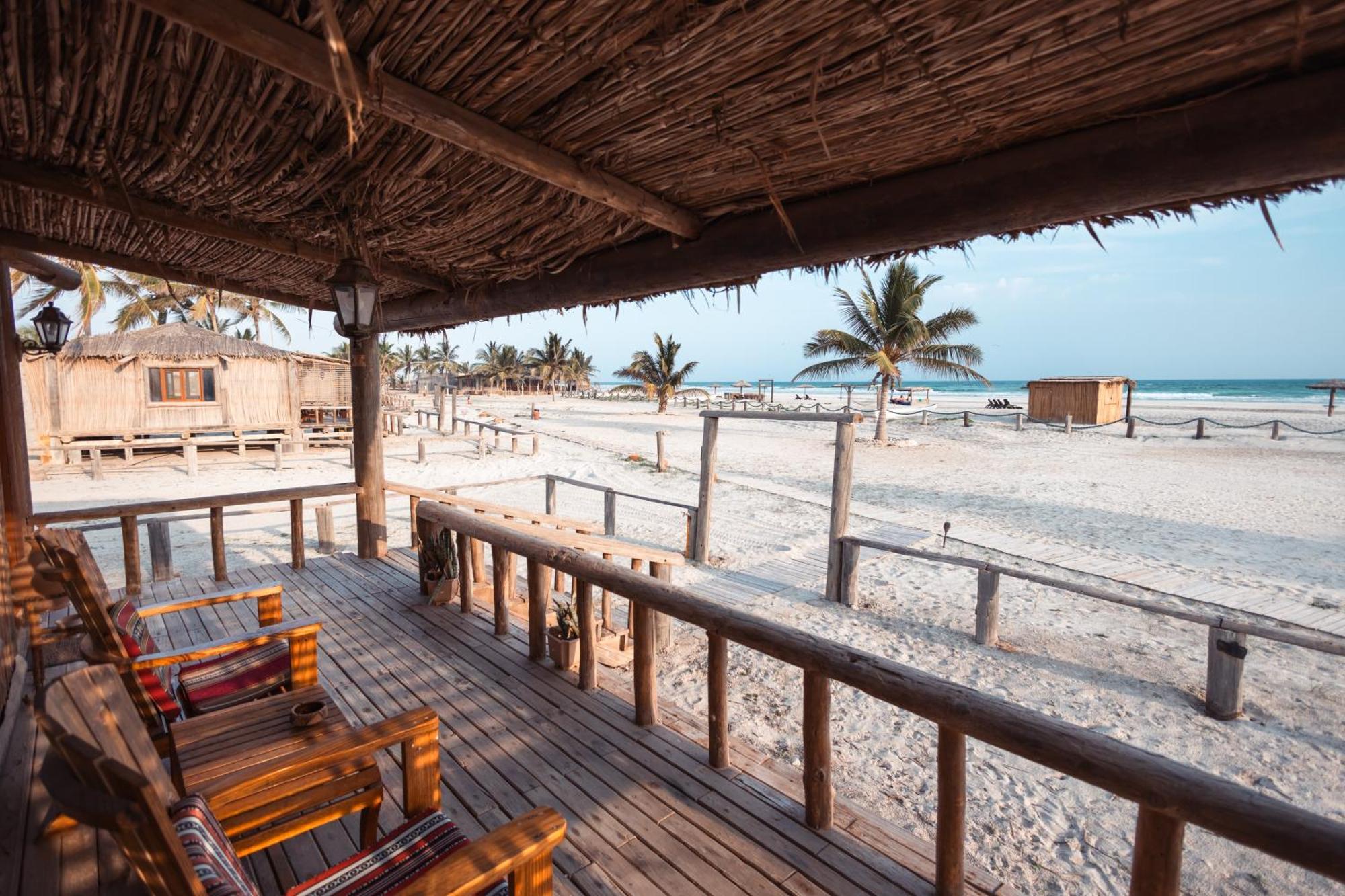 Souly Ecolodge サラーラ エクステリア 写真