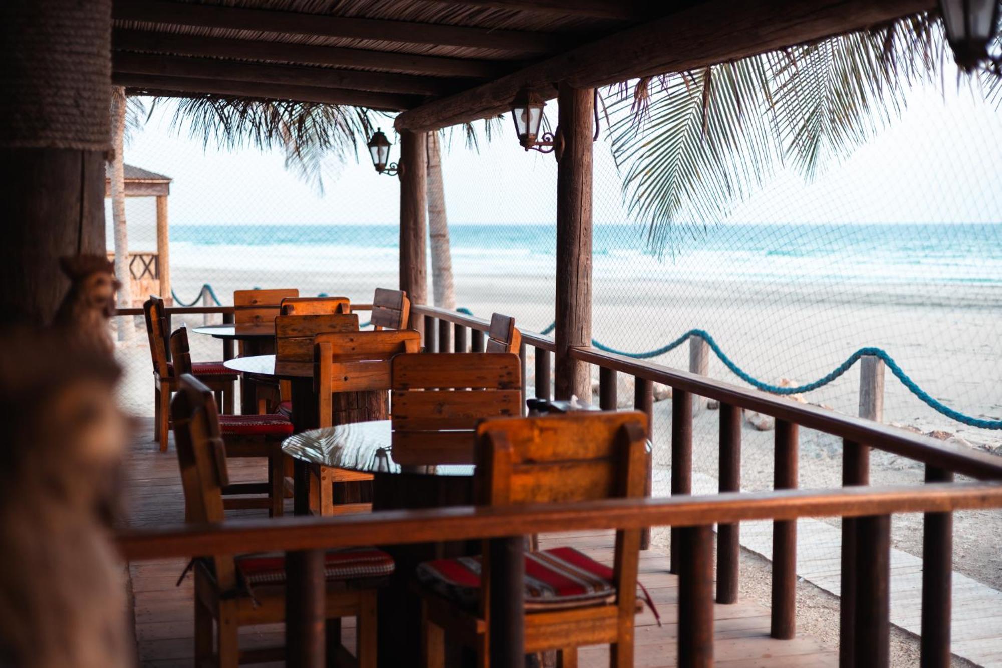Souly Ecolodge サラーラ エクステリア 写真