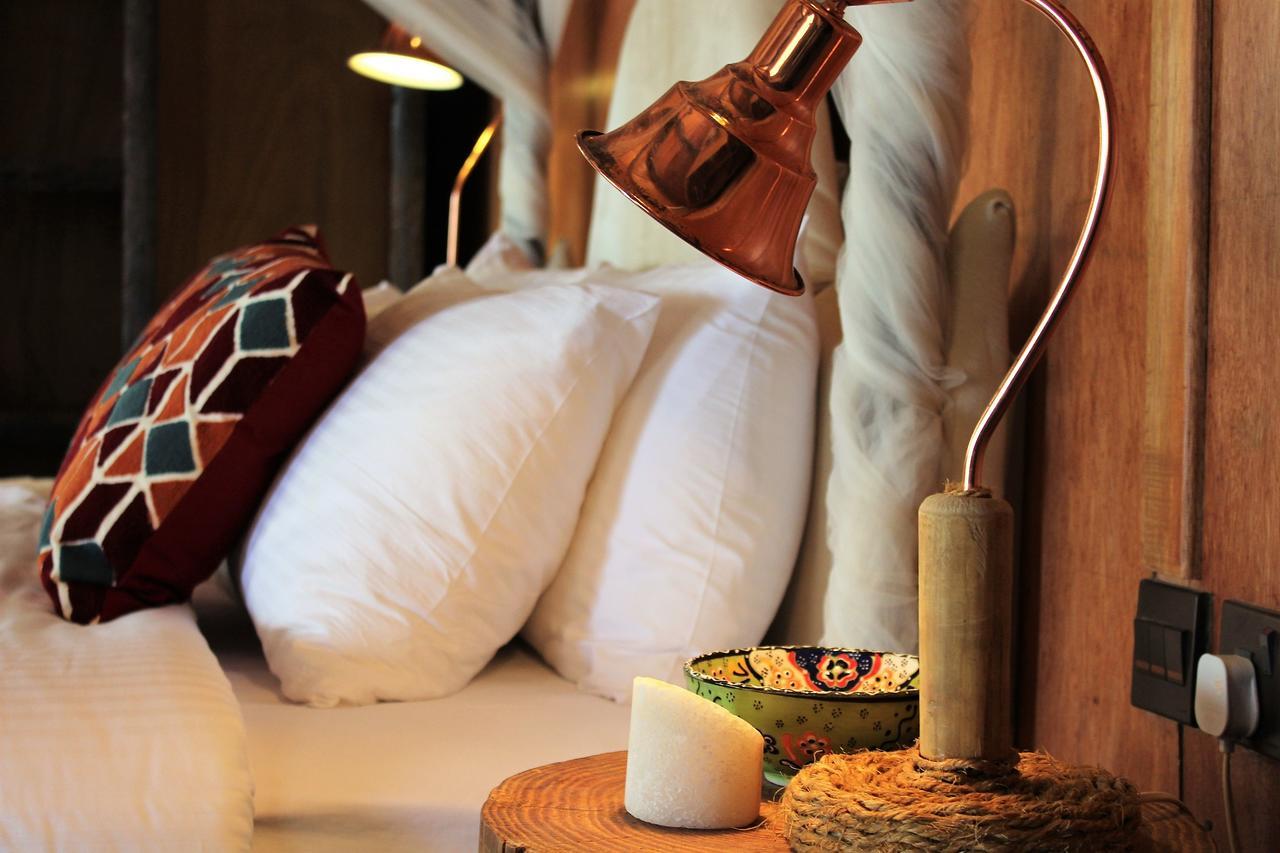 Souly Ecolodge サラーラ エクステリア 写真