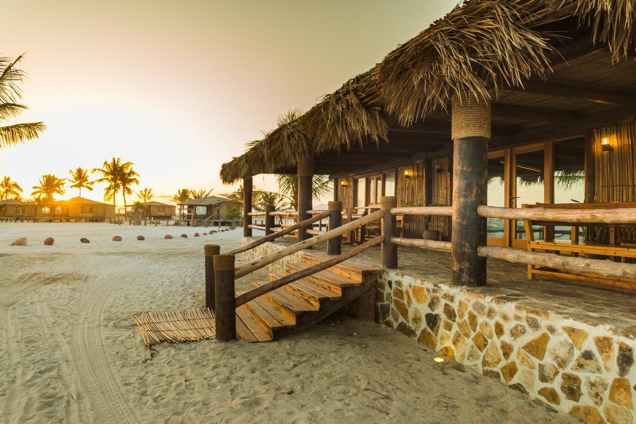 Souly Ecolodge サラーラ エクステリア 写真