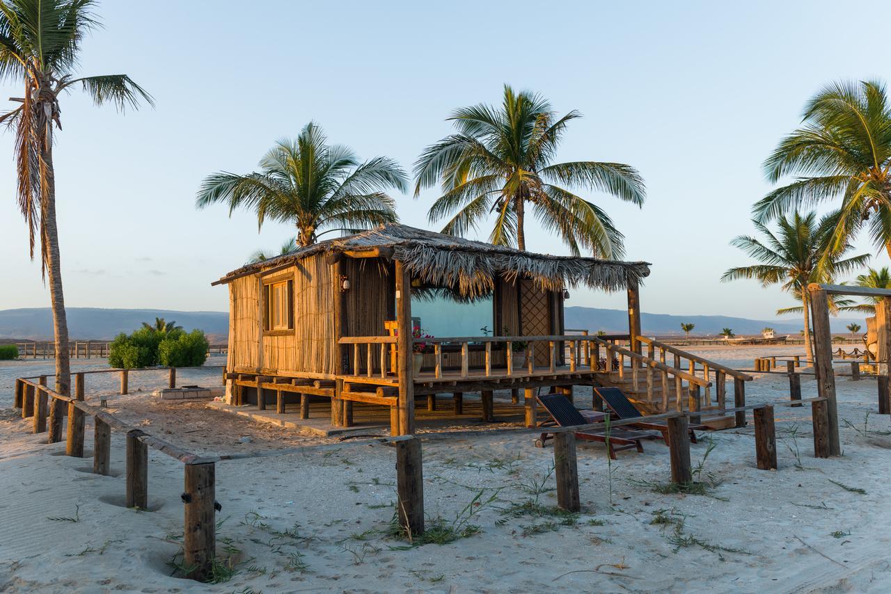 Souly Ecolodge サラーラ エクステリア 写真