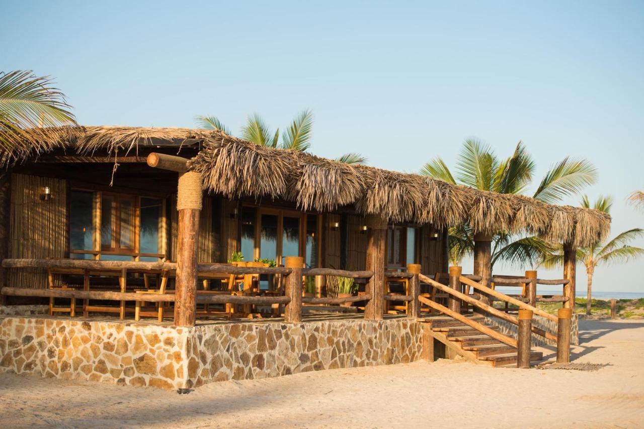 Souly Ecolodge サラーラ エクステリア 写真