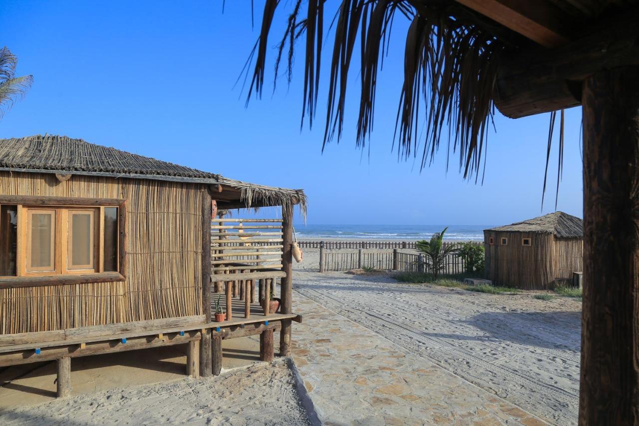 Souly Ecolodge サラーラ エクステリア 写真